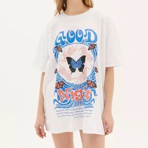 Urban Outfitters x Project Social T Dreamscape T-Shirt Dress